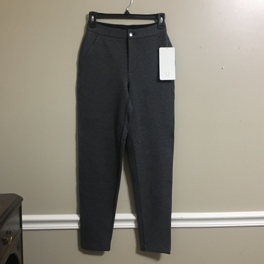 Lululemon city trek trouser ll - Picture 2 of 6